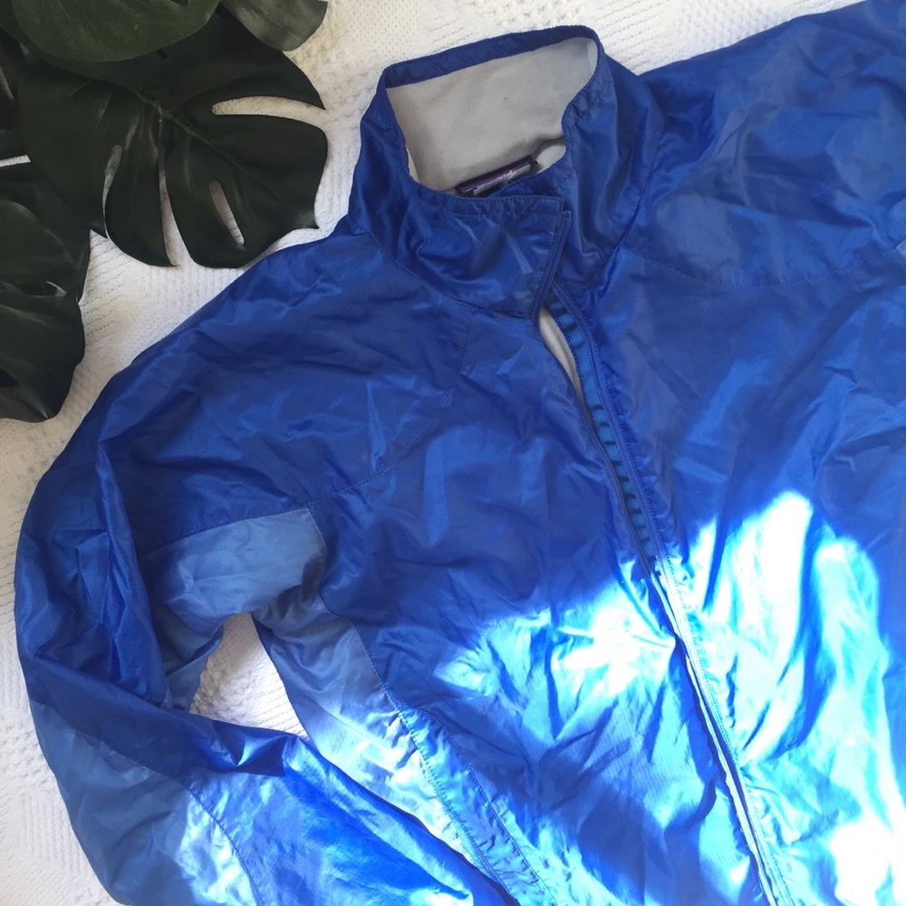 Patagonia Jacket | Zip Up | Weatherproof